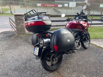Suzuki V-Strom 650 - 3