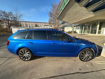 Škoda Octavia 2.0 TSI 190kw - 3