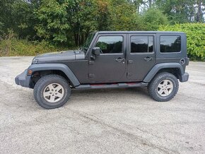 Jeep Wrangler Unlimited - 3