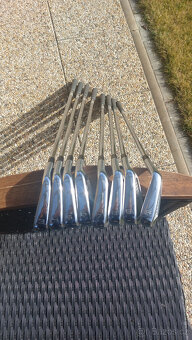 Taylor Made P760 - set želez 3-PW - 3
