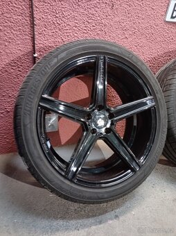 MB-Desing KV1 20" 5x112 POUZE DISKY - 3