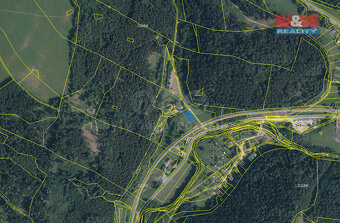 Prodej pozemku k bydlení, 992 m², Jindřichov - Pleče - 3