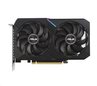 ASUS VGA NVIDIA GeForce RTX 3060 DUAL V2 OC 12G, 12G GDDR6 - 3