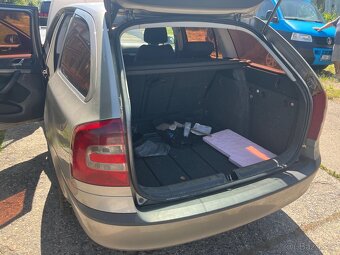 Prodam dily Skoda octavie 2 2.0tdi 103kw r.v 2007 - 3
