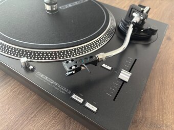 Reloop RP-4000 MK2 + originální kryt – jako nový - 3