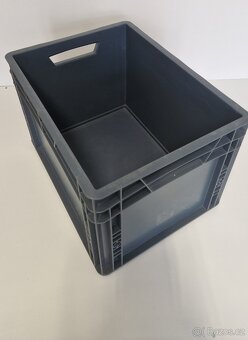 Prodám RŮZNÉ plastové přepravky, bedny boxy. - 3