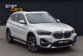 BMW X1 xDrive20d xLine TAŽNÉ DPH ČR 1.MAJITEL - 3