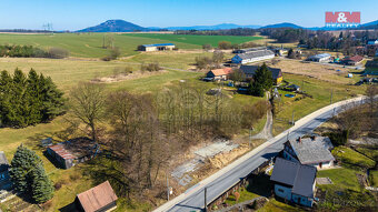Prodej pozemku k bydlení, 877 m², Kamenice u Zákup - 3