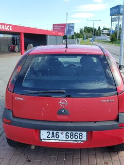 Opel Corsa C - 3
