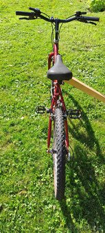 Dětské kolo FAVORIT 24" - 3