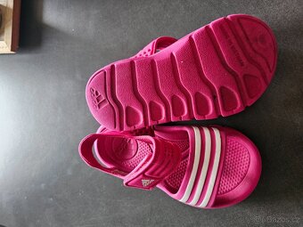 Sandálky adidas vel 25 - 3