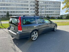 Volvo V70R AWD, r.v. 2008, Přestavba motoru, BSR, orig. stav - 3