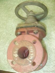 šoupátkový ventil 40mm-plnoprůtočný - 3
