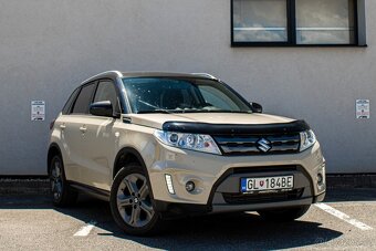 Suzuki Vitara 1.6 DDiS Elegance 4WD - 3