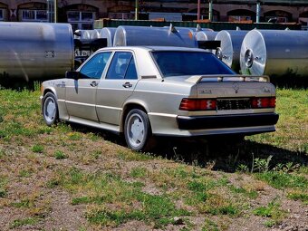 Mercedes Benz 190E 2.3 8V original Cosworth paket - 3