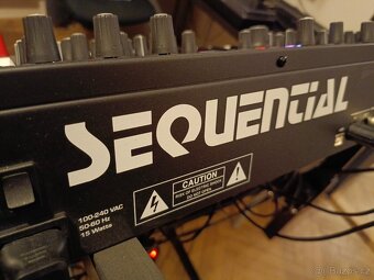 SEQUENTIAL PRO 3 - 3