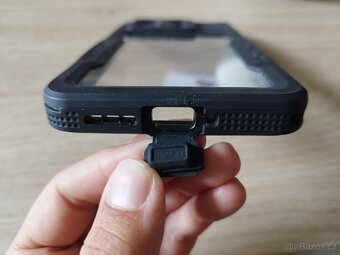 Vodní obal na mobil Xiaomi Redmi Note 13 Pro 5G - 3
