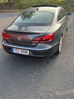 VW Passat CC - 3