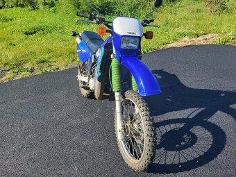 YAMAHA 125 DT - 3
