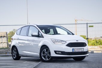 Ford C-Max 1.5 TDCi Duratorq 120k Family Edition Plus A/T - 3