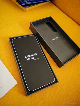SAMSUNG GALAXY S25+ 256GB ICE BLUE - 3