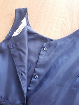 SLAVNOSTNÍ ŠATY • SPOLEČENSKÉ ŠATIČKY • H&M vel. 128 - 3