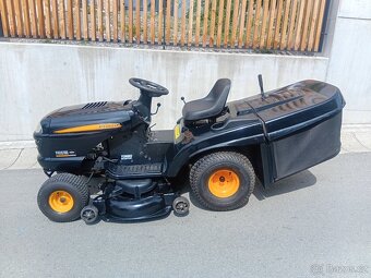 Prodám zahradní traktor Partner 14.5Hp Hydro - 3