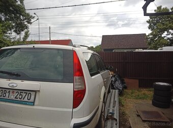 Ford Mondeo Kombi 2.0 107 kw Benzín NA DÍLY - 3