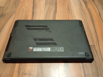 ASUS FX753VD – herní notebook 17", i5, GTX 1050, 24GB RAM - 3