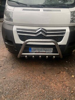 Rám Citroen Jumper, Peugeot Boxer - 3