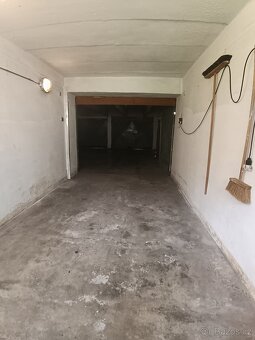 Na prodej krytá spodní garáž 16 m² – Zlín – Příluky - 3