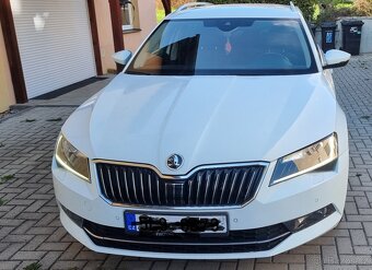 Škoda Superb 3 2.0 TDI 110kw DSG L&K Laurin&Klement - 3