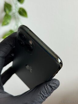 iPhone 11 Pro 256GB zelený - 100% baterie - 3