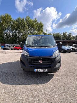 Odtahovka Fiat Ducato, 28 266km, cena s DPH - 3