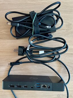 Dokovací stanice DELL K20A001 - DELL WD19S - 3