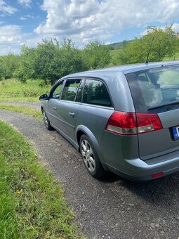 Prodám Opel Vectra C 3.2i 155kw - 3