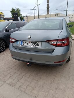 Škoda Superb 3 - 3