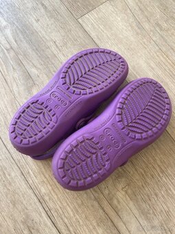 Crocs balerinky 28/29 C11 - 3