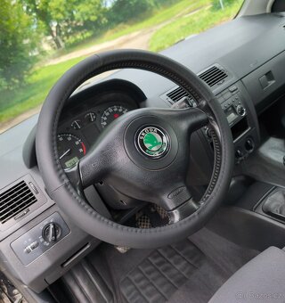 Škoda Fabia 2.0 MPi GT - 3
