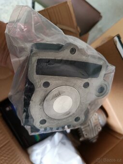 prodám kopletní kit 70 pro jawa betka, champ, .... - 3