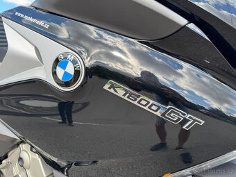 BMW K 1600 GT - 3