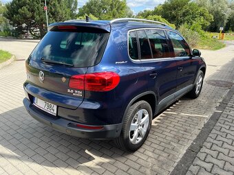 VW Tiguan 2.0 TDI DSG Sport & Style 4Motion - 3