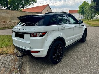 LAND ROVER RANGE ROVER EVOQUE SD4 140KW 4X4 MAX VYBAVA - 3