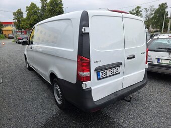 Mercedes-Benz Vito 110CDI TZ DPH - 3