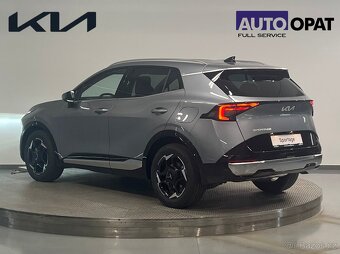 Kia Sportage, 1,6 T-GDi 4x2 7DCT MY26 TOP - 3