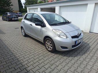 Toyota Yaris 1.0 vvt-i 71715km - 3