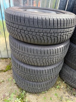 Mercedes 205/60 R16 - 3