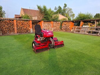 Vřetenová sekačka Toro reelmaster 2300d - 3