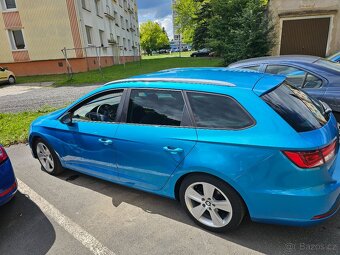 Seat Leon FR 2.0 TDI 135KW - 3