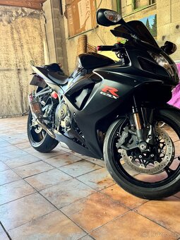 Suzuki gsxr 750 - 3